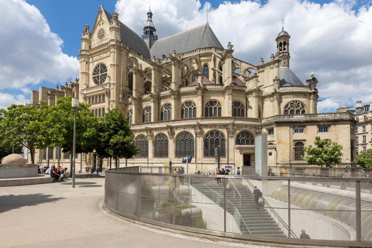 Luxury Apartement, Center Of Paryż Zewnętrze zdjęcie