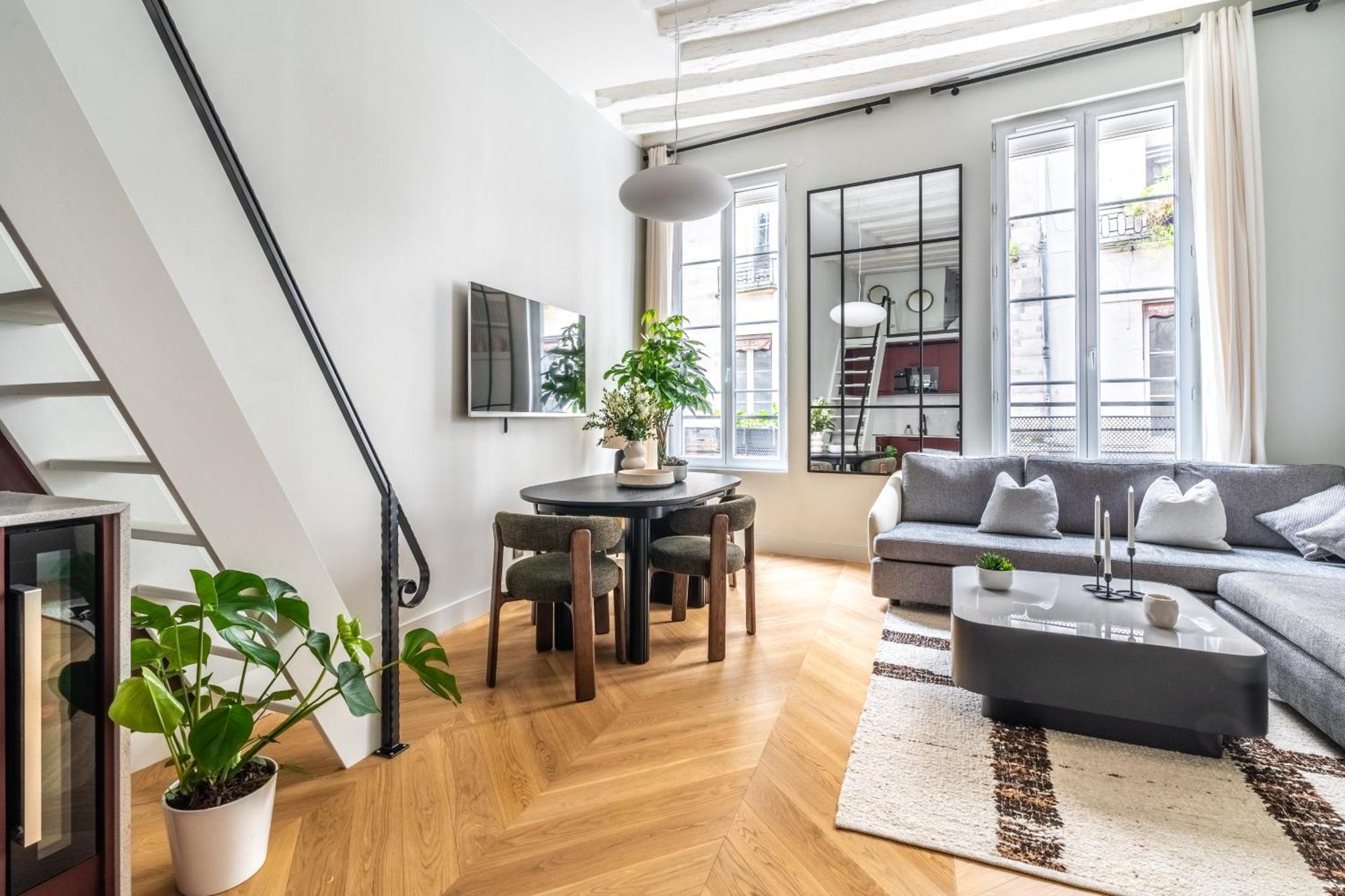 Luxury Apartement, Center Of Paryż Zewnętrze zdjęcie
