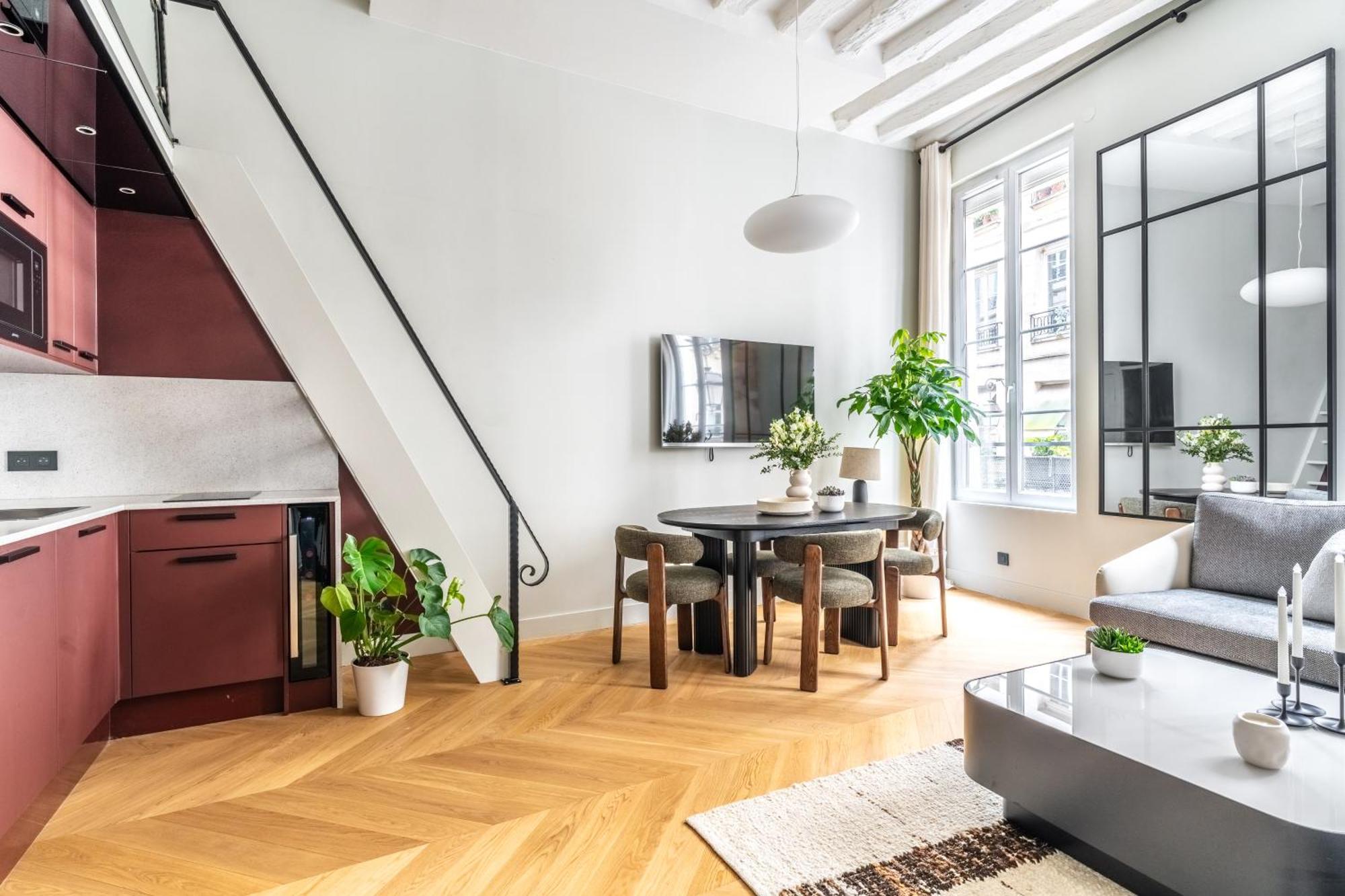 Luxury Apartement, Center Of Paryż Zewnętrze zdjęcie