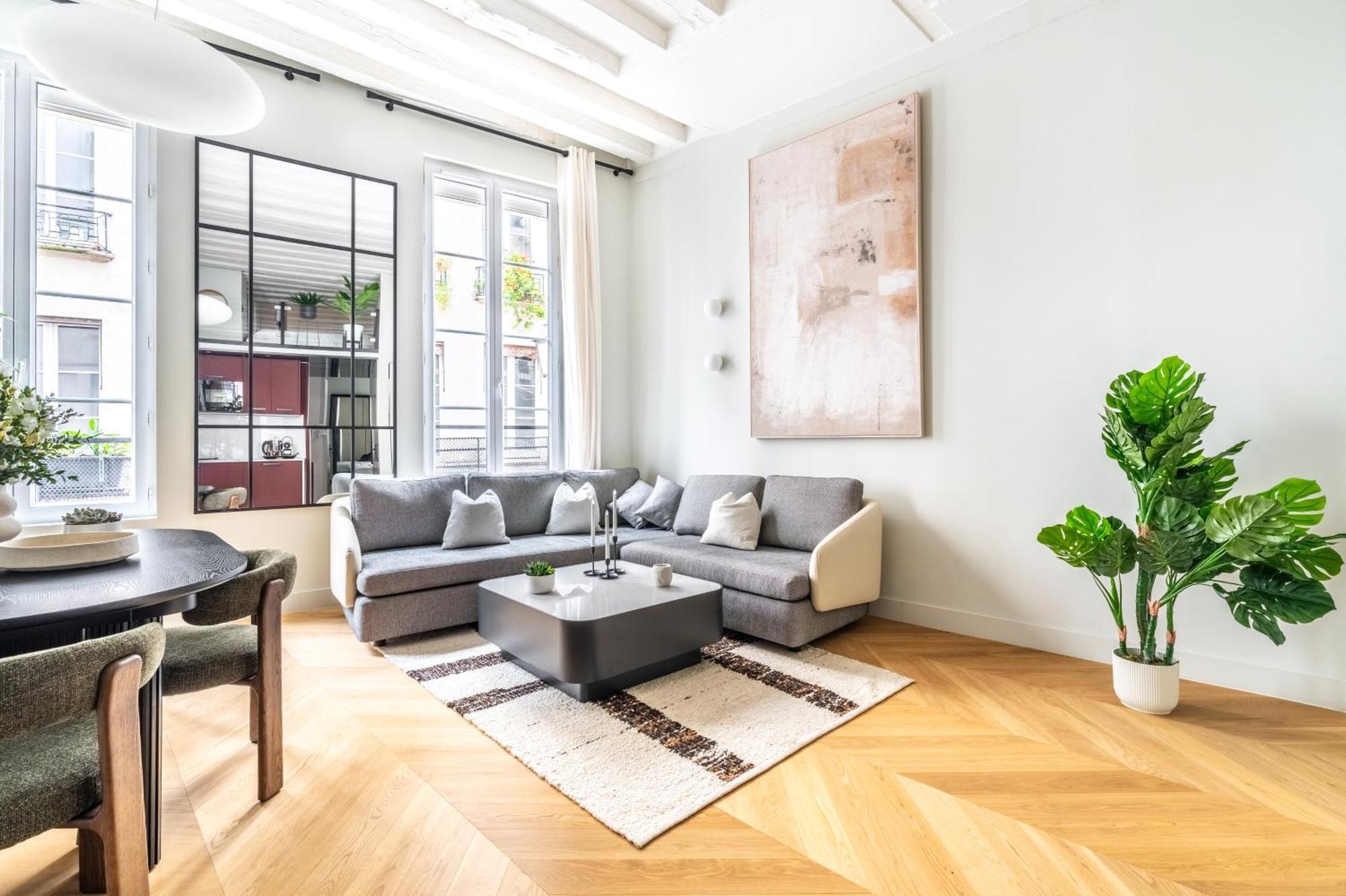 Luxury Apartement, Center Of Paryż Zewnętrze zdjęcie