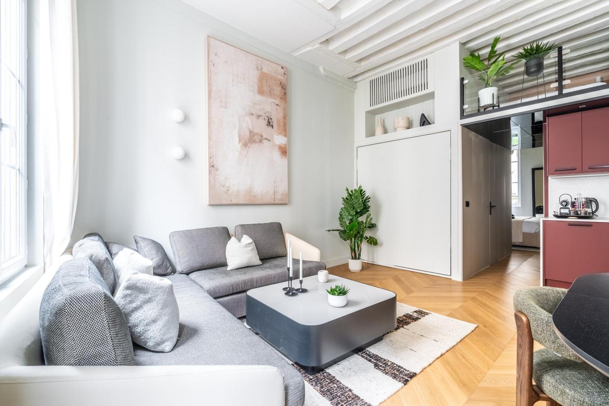 Luxury Apartement, Center Of Paryż Zewnętrze zdjęcie